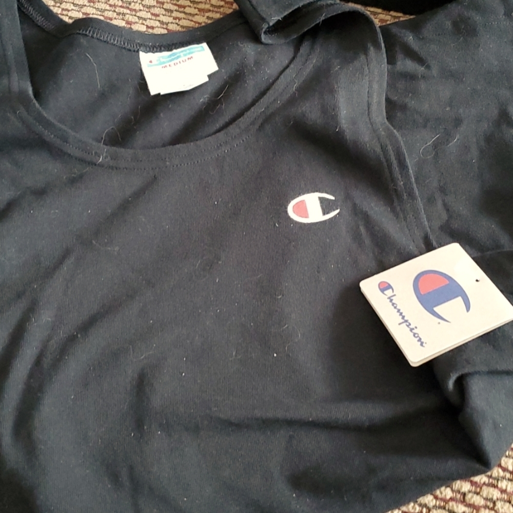 Champion muscle shirt
